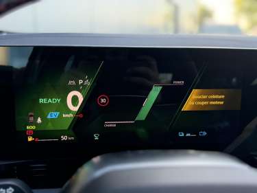 RENAULT RAFALE E-Tech Full Hybrid 200 Esprit Alpine