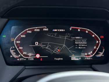 BMW SERIE 1 M135iA xDrive 306 M - MALUS INCLUS