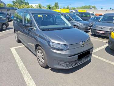 VW CADDY MAXI V 2.0 TDI 102 7PL