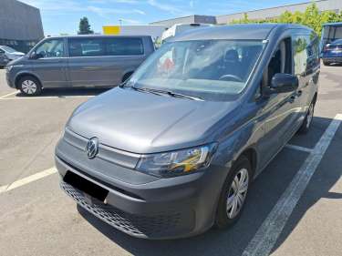 VW CADDY MAXI V 2.0 TDI 102 7PL
