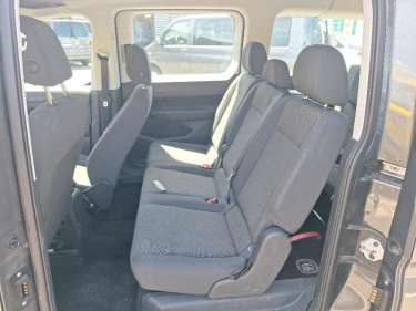 VW CADDY MAXI V 2.0 TDI 102 7PL