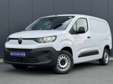 CITROEN BERLINGO VAN XL 1.5 BlueHDI 130 EAT8 Pack Premium Connect