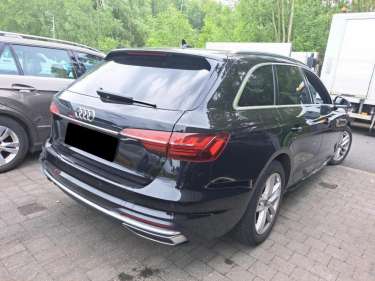 AUDI A4 AVANT 30 TDI 136 S-Tronic Advanced