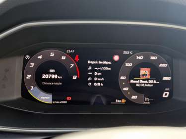 SEAT LEON ST 1.5 TSI 115 Style