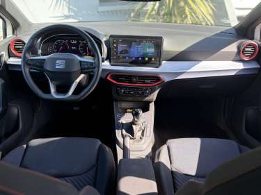 SEAT IBIZA TSI 115 FR