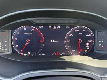 SEAT IBIZA TSI 115 FR
