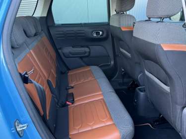 CITROEN C3 AIRCROSS 1.5 BlueHDi 120 EAT6 Shine
