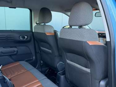 CITROEN C3 AIRCROSS 1.5 BlueHDi 120 EAT6 Shine
