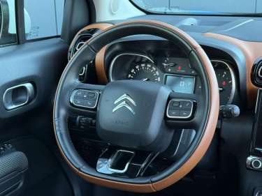 CITROEN C3 AIRCROSS 1.5 BlueHDi 120 EAT6 Shine
