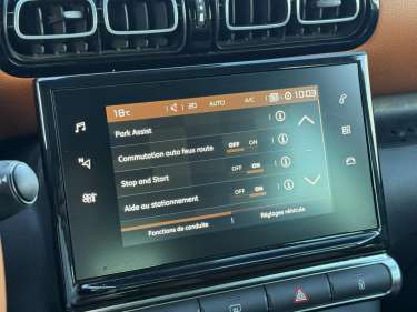 CITROEN C3 AIRCROSS 1.5 BlueHDi 120 EAT6 Shine