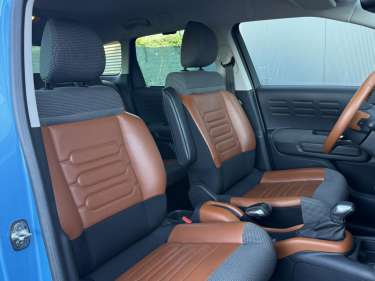 CITROEN C3 AIRCROSS 1.5 BlueHDi 120 EAT6 Shine