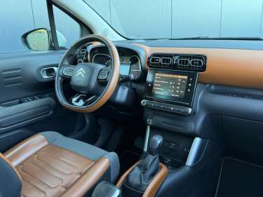 CITROEN C3 AIRCROSS 1.5 BlueHDi 120 EAT6 Shine
