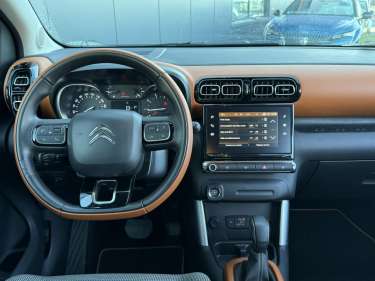 CITROEN C3 AIRCROSS 1.5 BlueHDi 120 EAT6 Shine