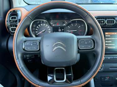 CITROEN C3 AIRCROSS 1.5 BlueHDi 120 EAT6 Shine