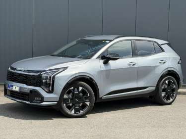 KIA SPORTAGE 1.6 T-GDi 239 BVA6 HEV GT-line