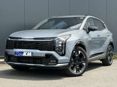 KIA SPORTAGE 1.6 T-GDi 239 BVA6 HEV GT-line