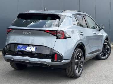 KIA SPORTAGE 1.6 T-GDi 239 BVA6 HEV GT-line