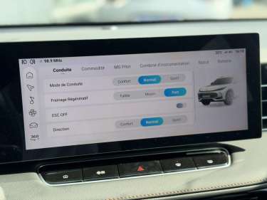 MG MOTOR EHS 1.5 Hybrid+ 224 Luxury