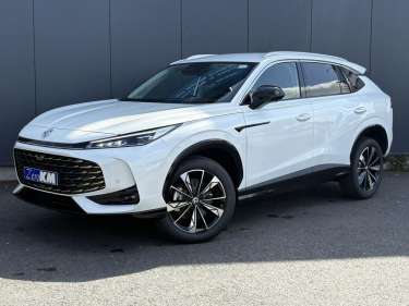 MG MOTOR EHS 1.5 Hybrid+ 224 Luxury