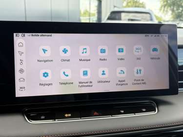 MG MOTOR EHS 1.5 Hybrid+ 224 Luxury