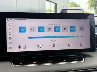 MG MOTOR EHS 1.5 Hybrid+ 224 Luxury