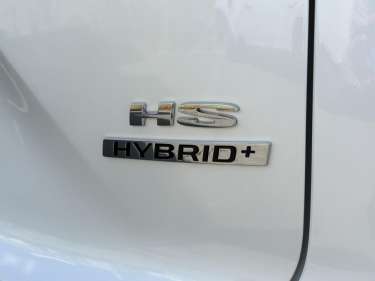 MG MOTOR EHS 1.5 Hybrid+ 224 Luxury