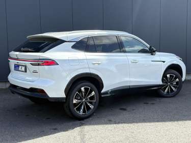 MG MOTOR EHS 1.5 Hybrid+ 224 Luxury