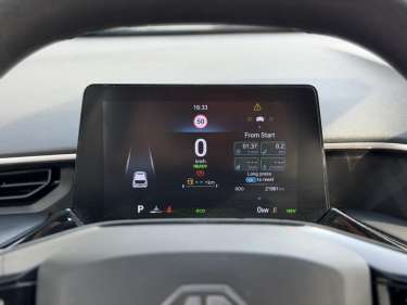 MG MOTOR MG3 1.5 Hybrid+ 195 Comfort