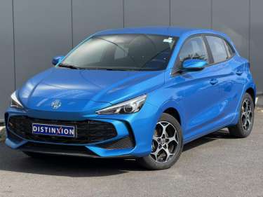 MG MOTOR MG3 1.5 Hybrid+ 195 Comfort