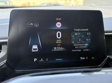 MG MOTOR MG3 1.5 Hybrid+ 195 Comfort
