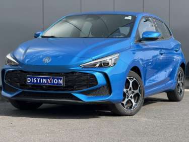 MG MOTOR MG3 1.5 Hybrid+ 195 Comfort