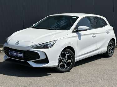 MG MOTOR MG3 1.5 Hybrid+ 195 Comfort