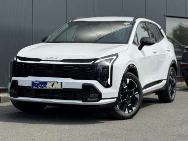KIA SPORTAGE 1.6 T-GDi 239 BVA6 HEV GT-line