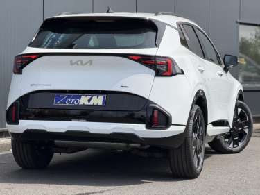KIA SPORTAGE 1.6 T-GDi 239 BVA6 HEV GT-line