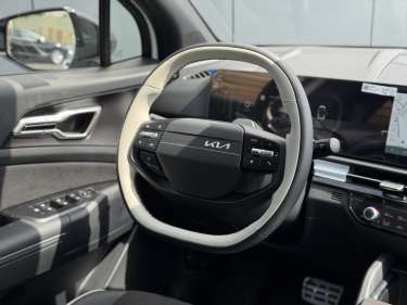 KIA SPORTAGE 1.6 T-GDi 239 BVA6 HEV GT-line