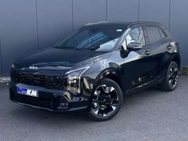 KIA SPORTAGE 1.6 T-GDi 239 BVA6 HEV GT-line