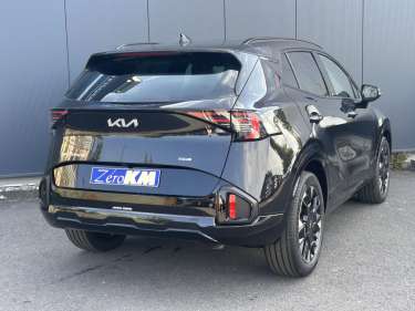 KIA SPORTAGE 1.6 T-GDi 239 BVA6 HEV GT-line