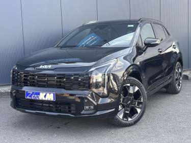 KIA SPORTAGE 1.6 T-GDi 239 BVA6 HEV GT-line