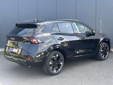 KIA SPORTAGE 1.6 T-GDi 239 BVA6 HEV GT-line