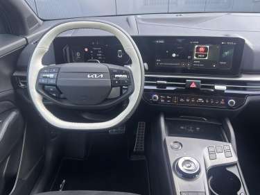 KIA SPORTAGE 1.6 T-GDi 239 BVA6 HEV GT-line