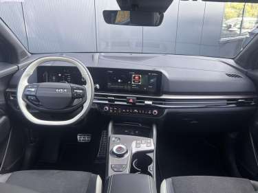 KIA SPORTAGE 1.6 T-GDi 239 BVA6 HEV GT-line