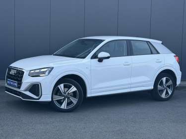 AUDI Q2 2.0 TDI 116 S-Tronic S-Line