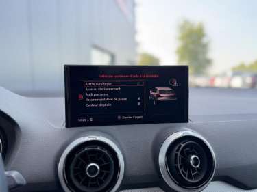 AUDI Q2 2.0 TDI 116 S-Tronic S-Line