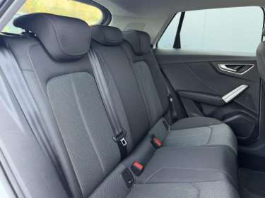 AUDI Q2 2.0 TDI 116 S-Tronic S-Line