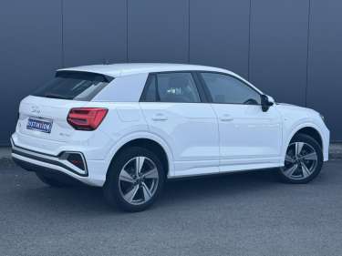 AUDI Q2 2.0 TDI 116 S-Tronic S-Line