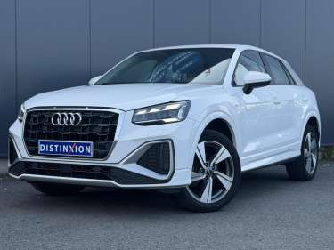 AUDI Q2 2.0 TDI 116 S-Tronic S-Line