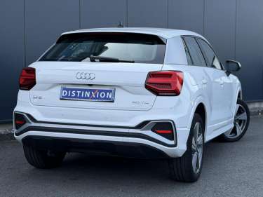 AUDI Q2 2.0 TDI 116 S-Tronic S-Line