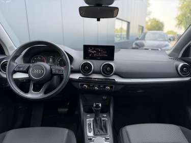 AUDI Q2 2.0 TDI 116 S-Tronic S-Line