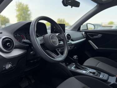 AUDI Q2 2.0 TDI 116 S-Tronic S-Line