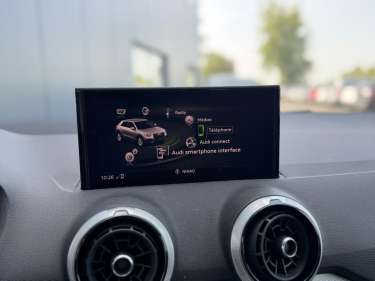 AUDI Q2 2.0 TDI 116 S-Tronic S-Line